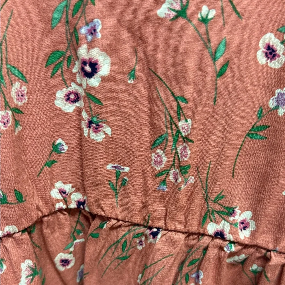 The Children's Place Pink Floral Dress